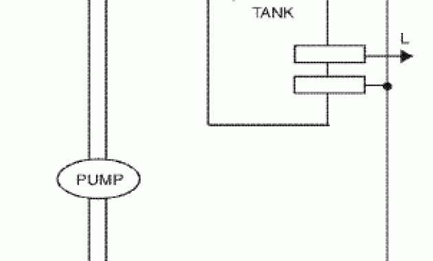 Water Pump Controller Block Diagram – Electronic Schematic Diagram