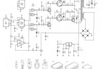 300w Inverter Circuit Diagram Electronic Schematic Diagram