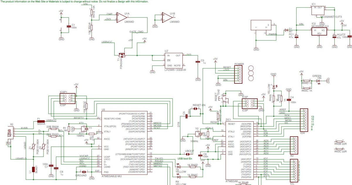 DIAGRAM Arduino Uno Circuit Diagram Pdf MYDIAGRAM ONLINE