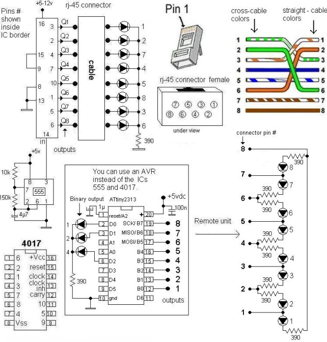 lan tester как пользоваться