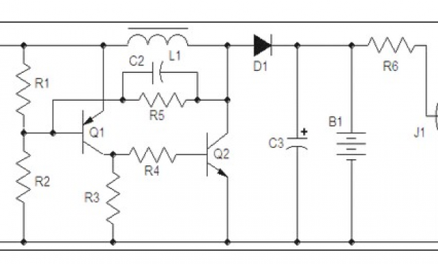 Circuit Diagram Of Solar Cellphone Charger