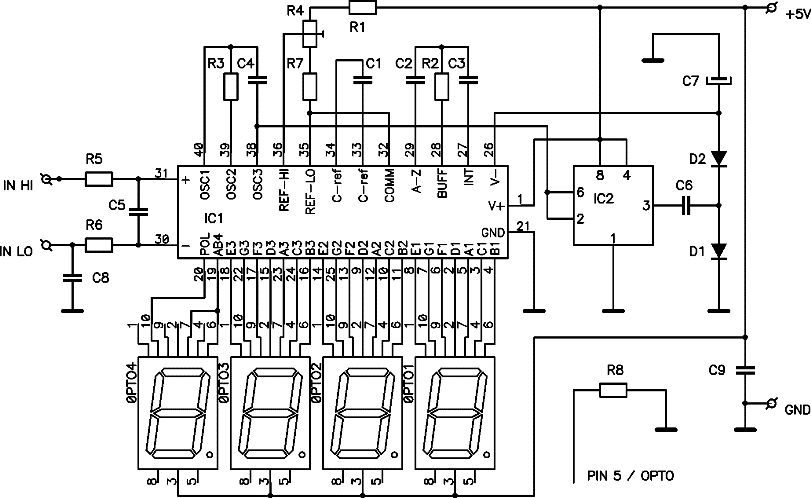 C3660 smt pcb схема усилителя