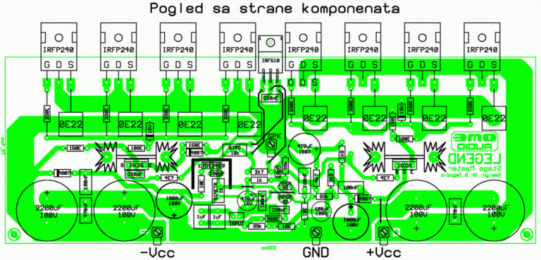convert schematic diagram to pcb layout with diptrace